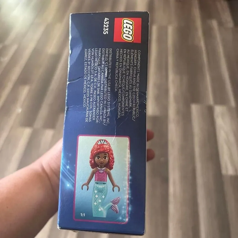 Disney multi Building-sets-blocks